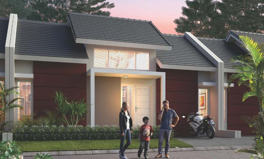 Visi Surya Group Property