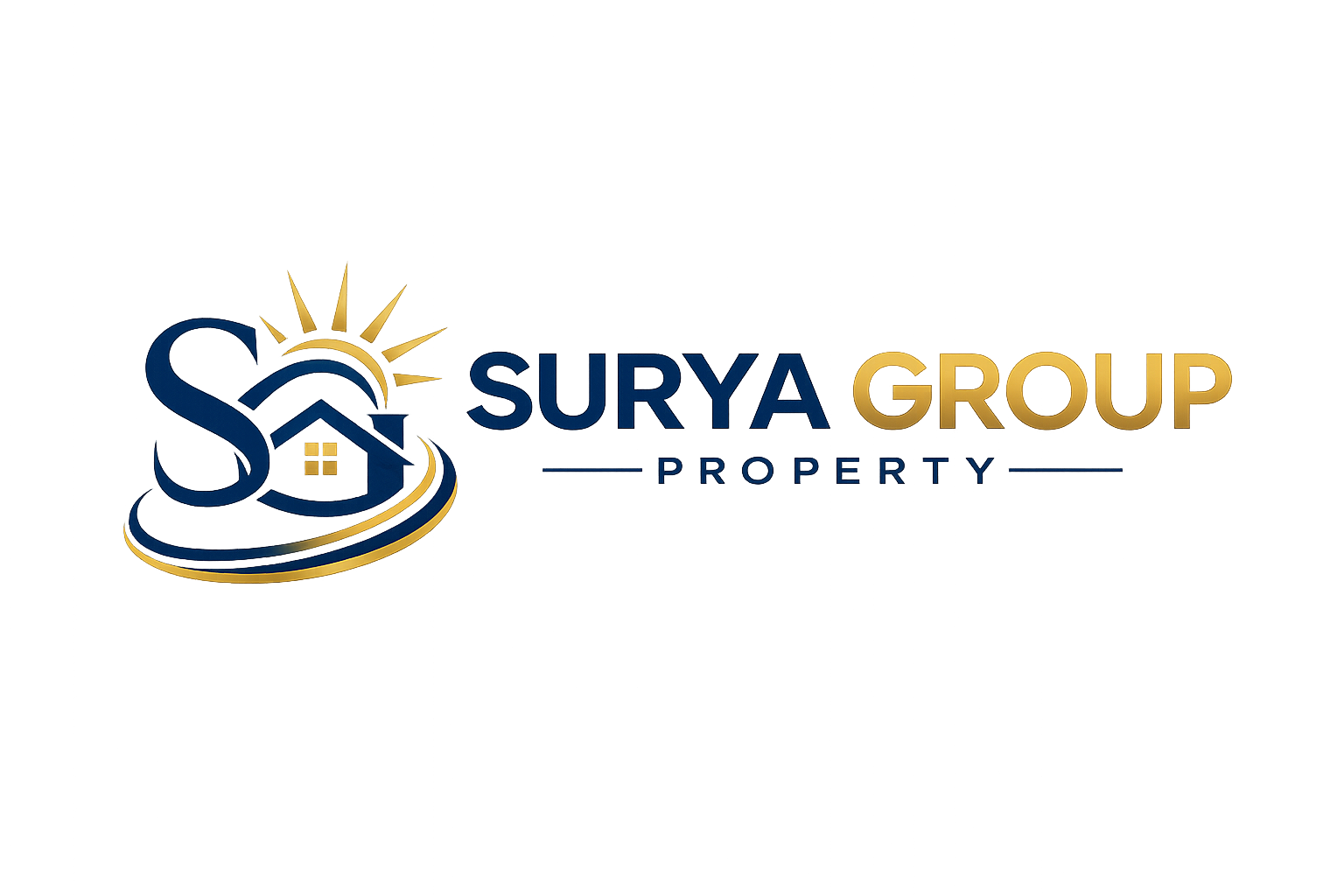 Surya Group Property Logo