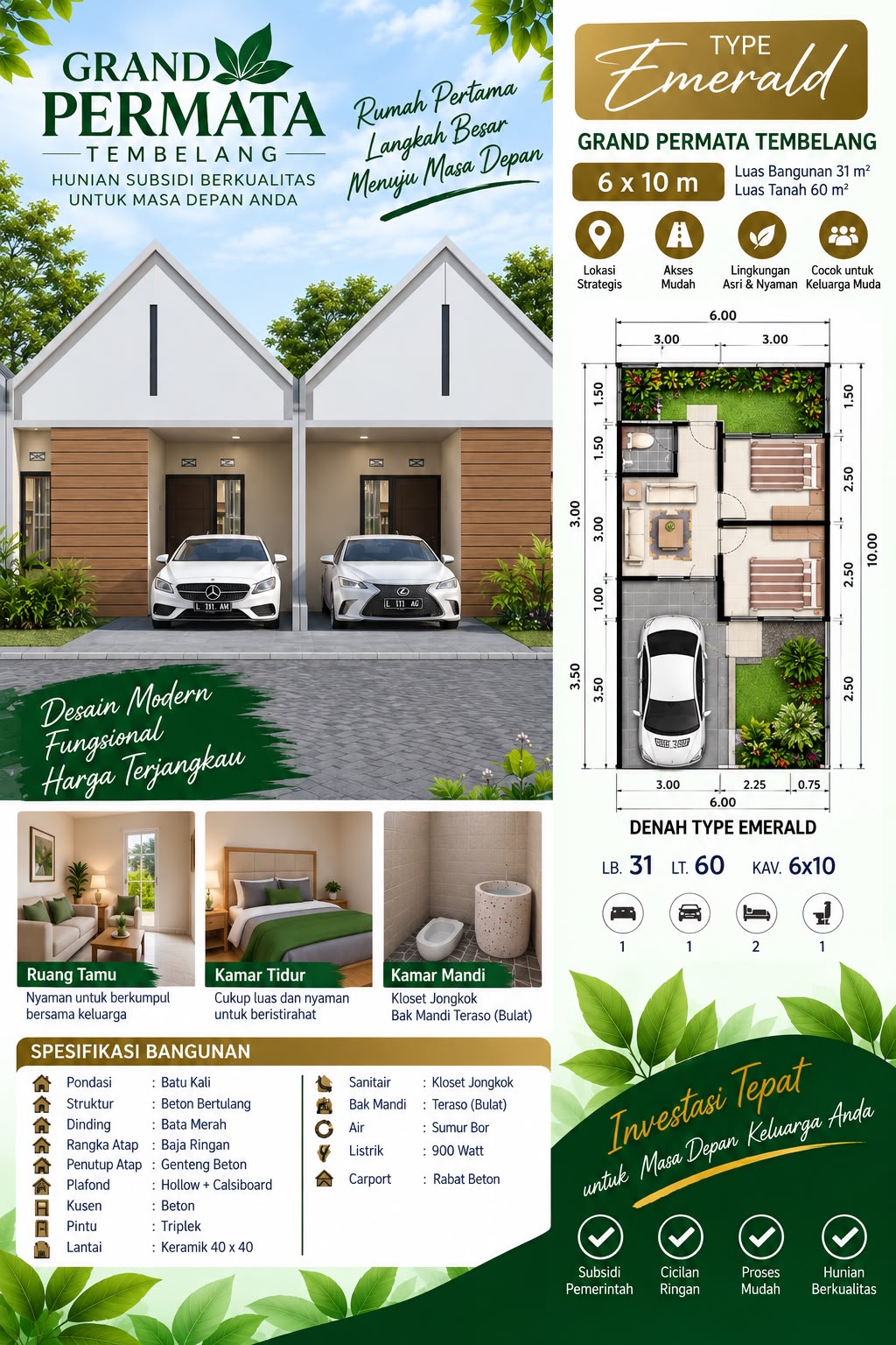 Grand Permata Tembelang