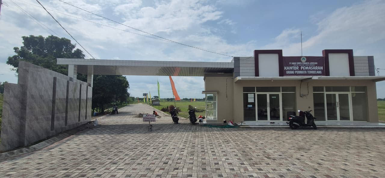 Grand Permata Tembelang Hunian Impian Keluarga Modern