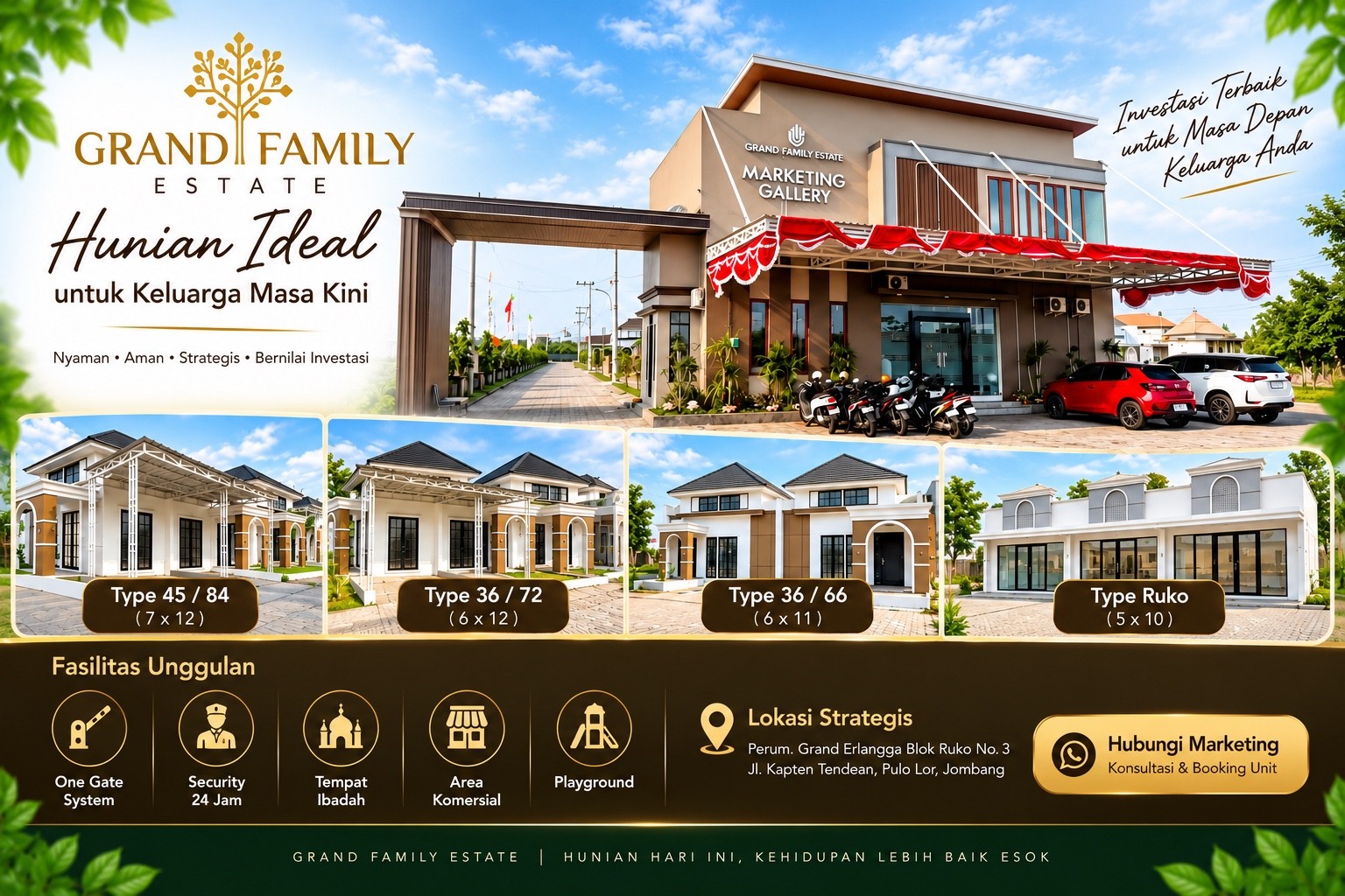GRAND FAMILY ESTATE